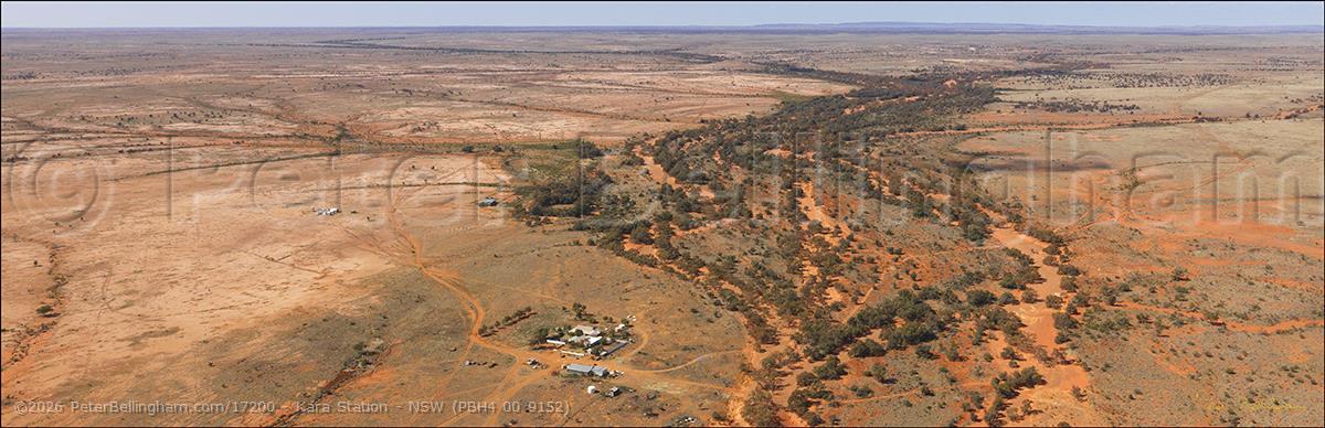 Peter Bellingham Photography Kara Station - NSW (PBH4 00 9152)